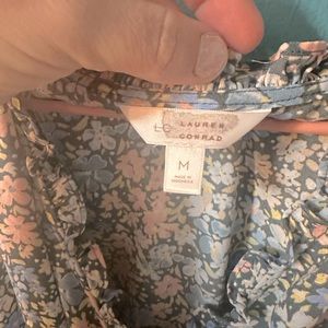 Lauren Conrad spring dress